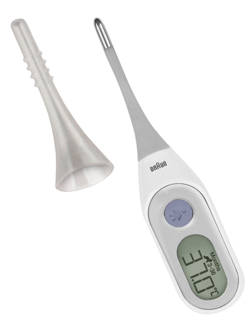 Termometer Braun - starostna natančnost PRT200