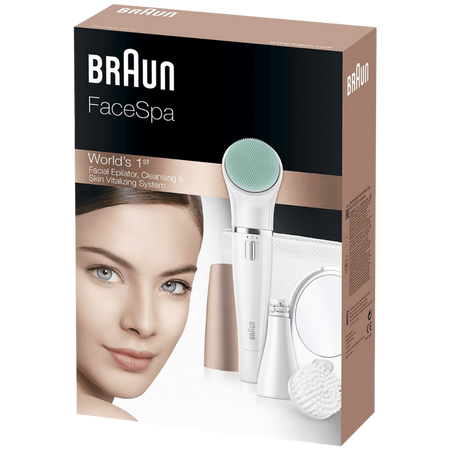 Braun Facespa 851V