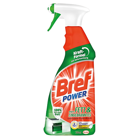 Bref Power Mast i Ukidanje mrlja - 750ml