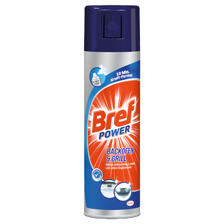 Bref Power Pećnica i čistač roštilja - 500ml