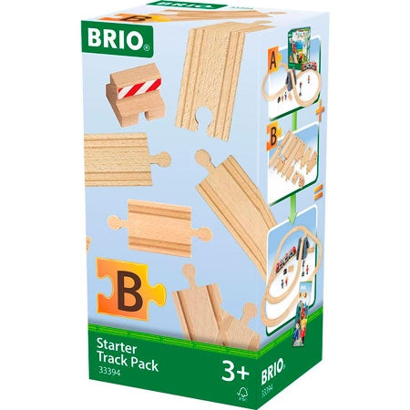 Brio Skinnesæt - 33394