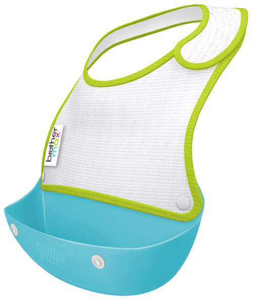 Brat Max Bib - plava