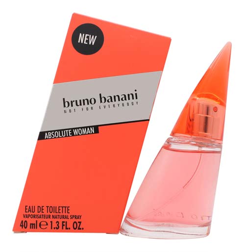 Bruno Banani Absolute Woman - Eau de Wilette 40 ml