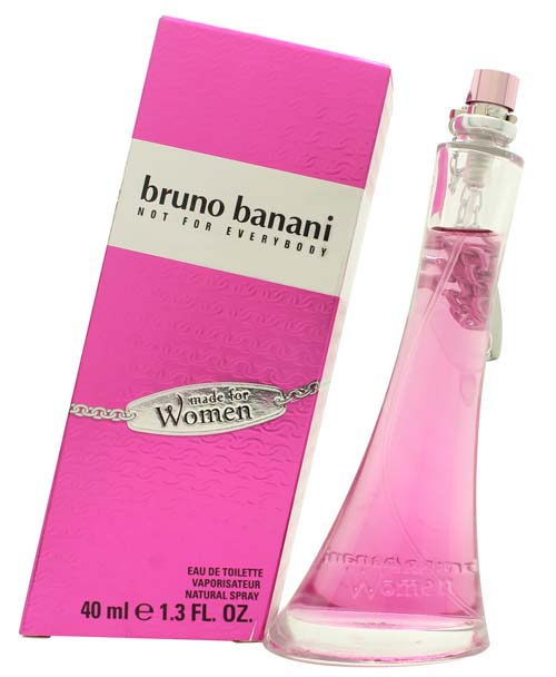 Bruno Banani gjorde för kvinnor - Eau de toalett 40 ml