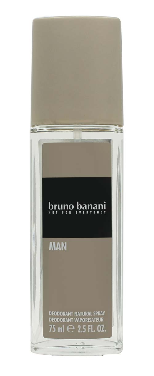 Bruno Banani ei kaikille - DEO SPRATE 75ml