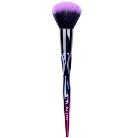 Brushworks Powder Blush Brush