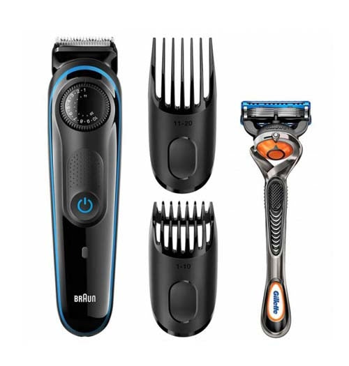 Braun Beard Trimmer - BT3040