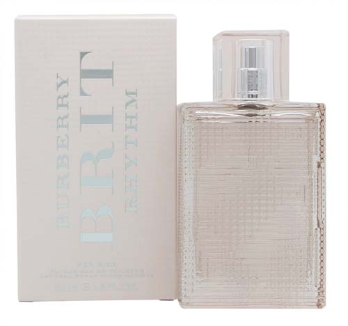 Burberry Brit Rhythm hänen kukka - Eau De Wilette 50 ml