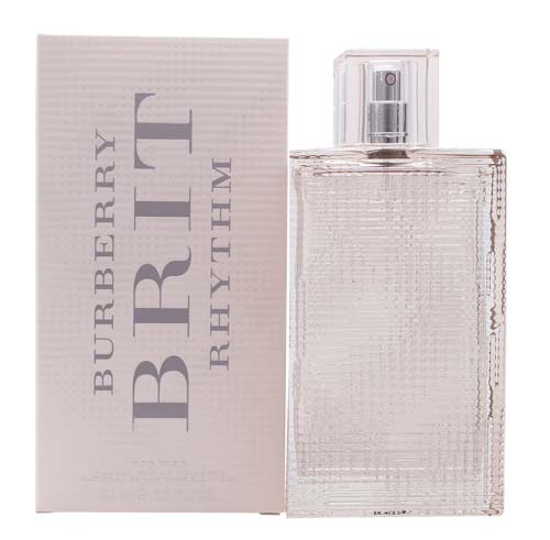 Burberry Brit Rhythm hänen kukka - Eau De W -wclette 90 ml