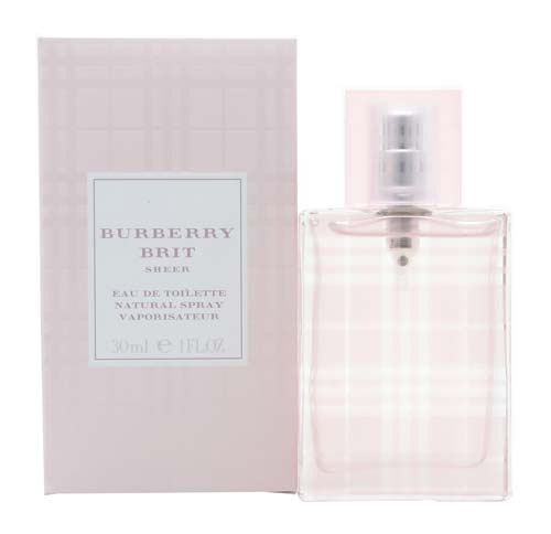 Burberry Brit Sheer - Eau de Wilette 30 ml