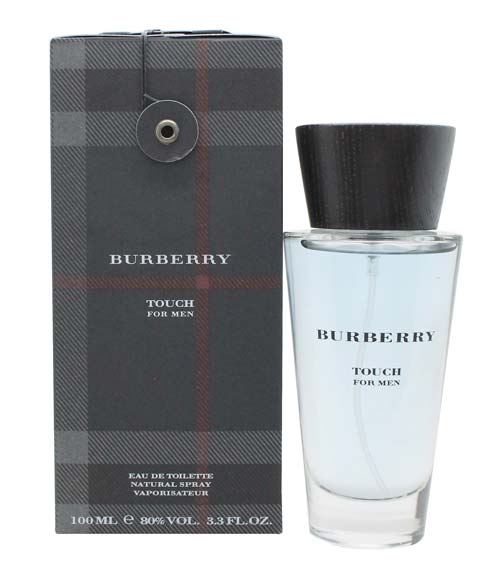 Burberry Touch - Eau de Wilette 100 ml