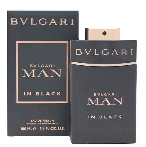 Bvlgari Man in Black - Eau de Parfum 100 ml