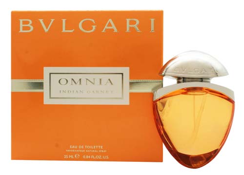 Bvlgari Omnia Indian Garnet - Eau de Toilette 25 ml