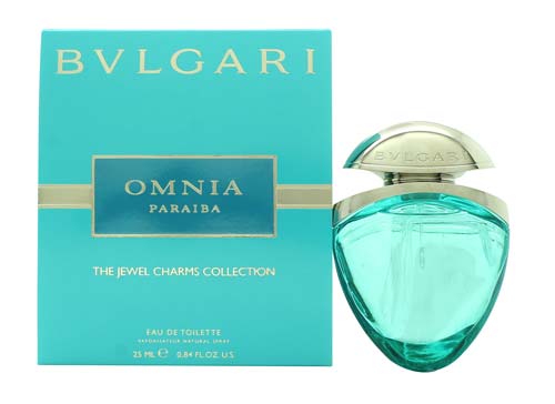 Bvlgari omnia paraiba - eau de wilette 25 ml