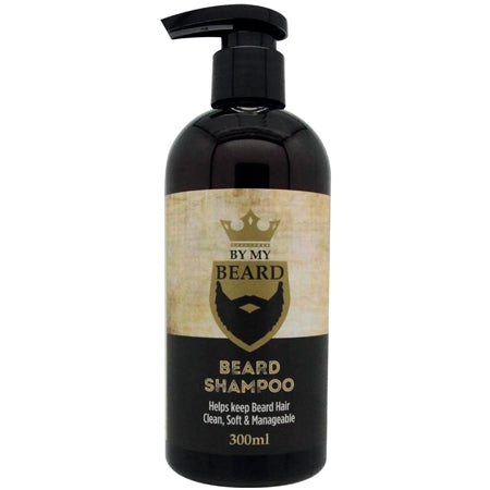 Kirjoittanut Beard Beard Shampoo - 300 ml