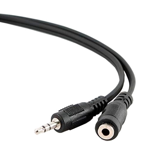 Iggual Audio Jack Cable 3.5 mm (He/She) 1 5 m