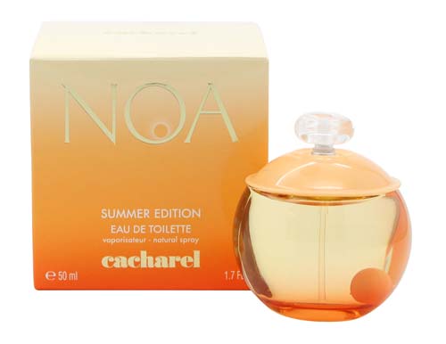 Cacharel Noa Summer Edition 2012 - Eau de Toilette 50 ml