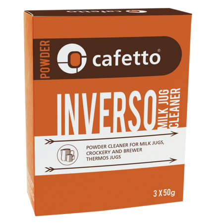 Cafetto Inverso puhdas maitokannuille 3 kpl.