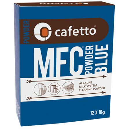 Cafetto Mfc Milkmanin espressokoneeseen 12 kpl.