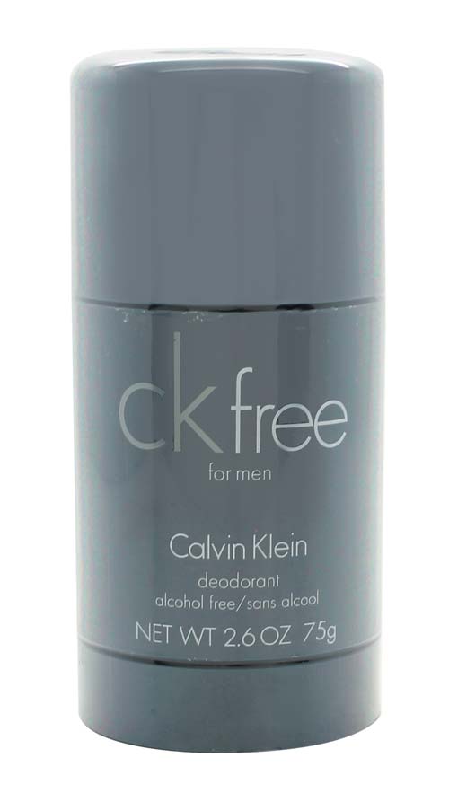 Calvin Klein CK Free - Deodorant Stick 75 Gr