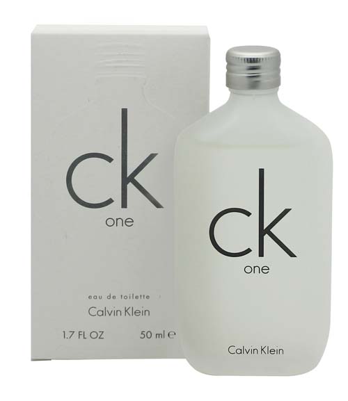 Calvin Klein Ck One - Eau de Toilette 50 ml