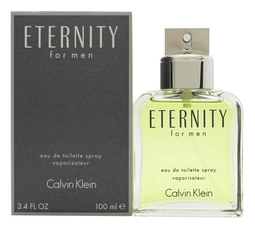 Calvin Klein Eternity - Eau de Toilette 100 ml