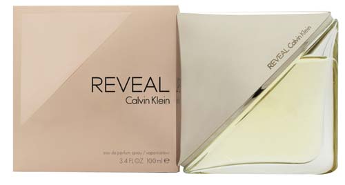 Calvin Klein Reveal Eau de Perfume 100ml