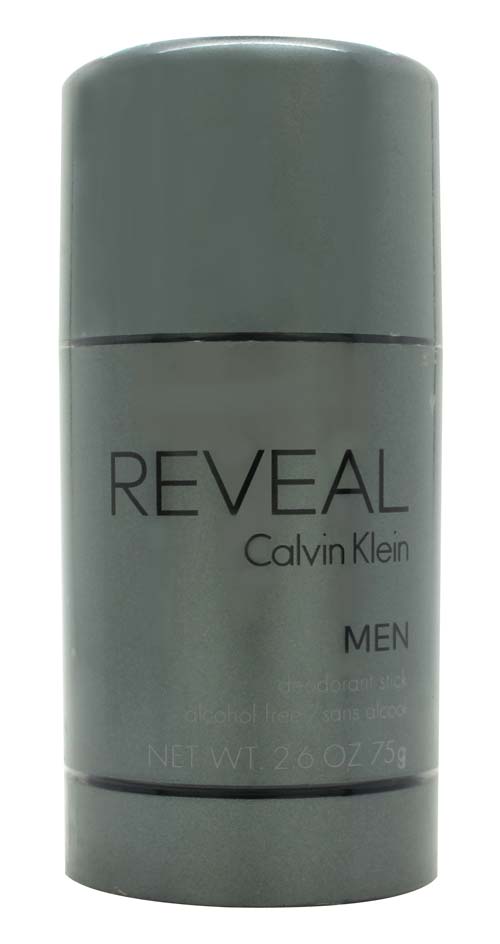 Calvin Klein révèle mais - Stick déodorant 75g