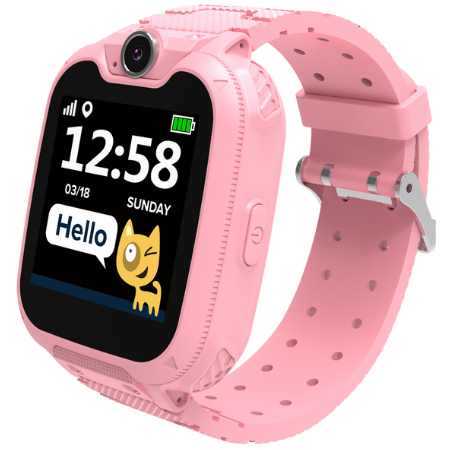 Canyon Tony KW -31 Smartwatch - Pink