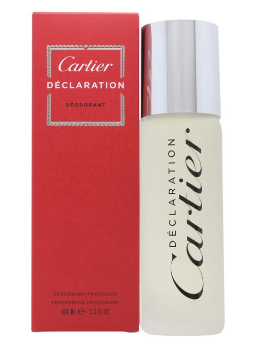 Cartier deklaracija dezodorans sprej 100 ml