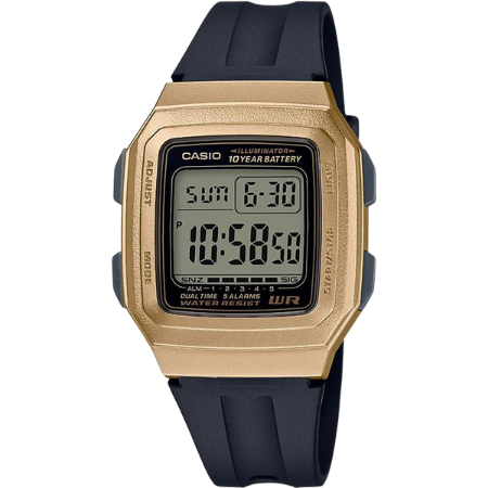 Kolekcija Casio F-2011WAM-9AV 34 mm