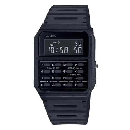 Kalkulator CASIO CA-53-WF-1B 36 mm