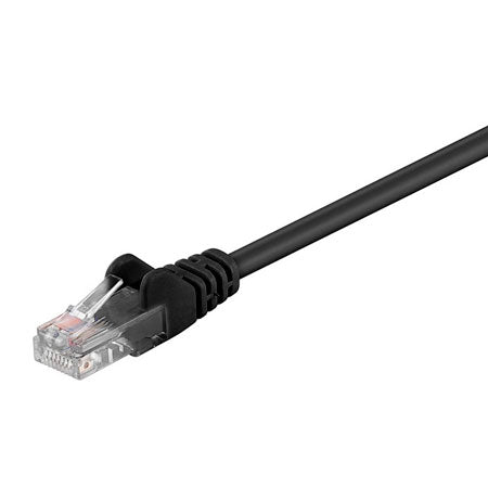 Goobay Cat 5e U/UTP -Ethernet -Kabel - 5m