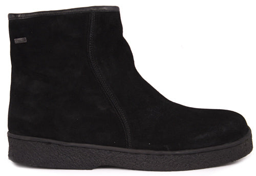 But Cavalet Men - Black Suede