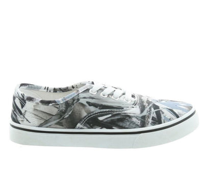 Boshimao Canvas Schuhe- grau