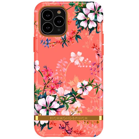 Richmond & Finch Coral Dreams Mobile Cover - iPhone 11 Pro