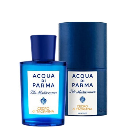 Acqua di Parma Blu Mediterraneo Cedro di Taormina Eau de Toilette 75 ml