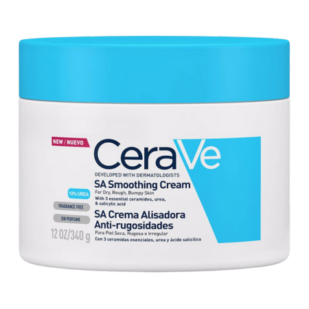 CeraVe SA Smoothing Cream 340g