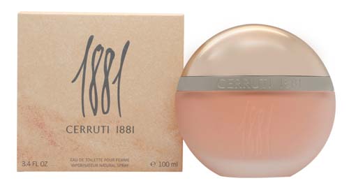 Cerruti 1881 Kvinna - Eau de Toilette 100 ml