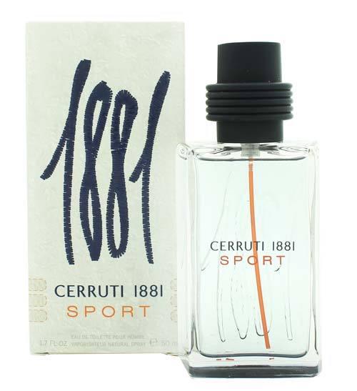 Cerruti 1881 Sport - Eau de Toilette 50 ml