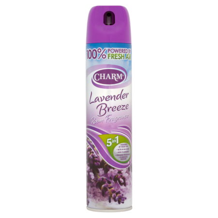 Charm Lavender Breeze Air freshener - 240ml