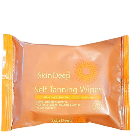 Cherish Skin Deep Solding Wipes - 20 szt.