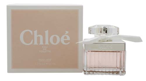 Chloé Signature 2015 - Eau de Toilette 50 ml