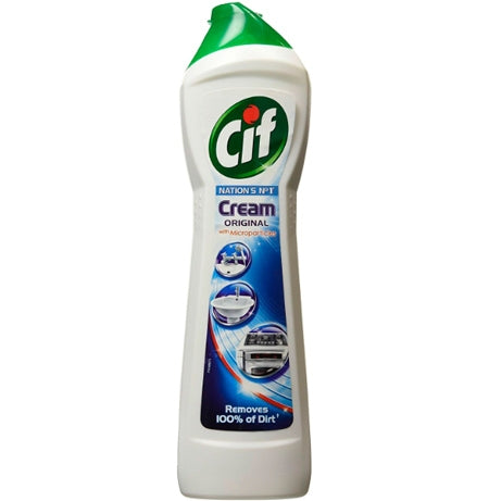 Cif Original Scouring Cream - 500 ml