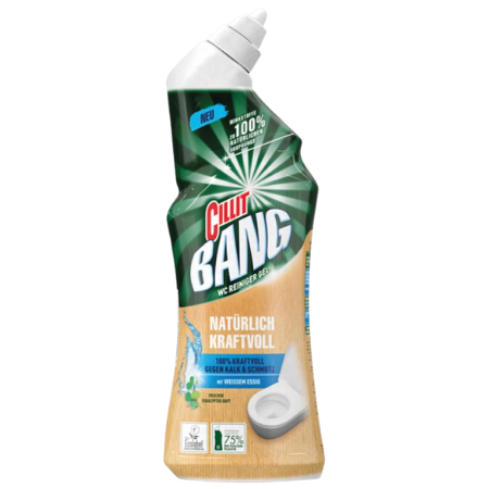 Cillit Bang Toilettenreiniger - 750 ml