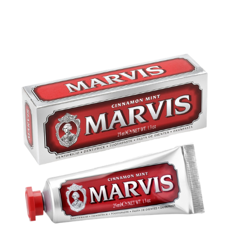 Паста за зъби на канела Marvis - 25 ml