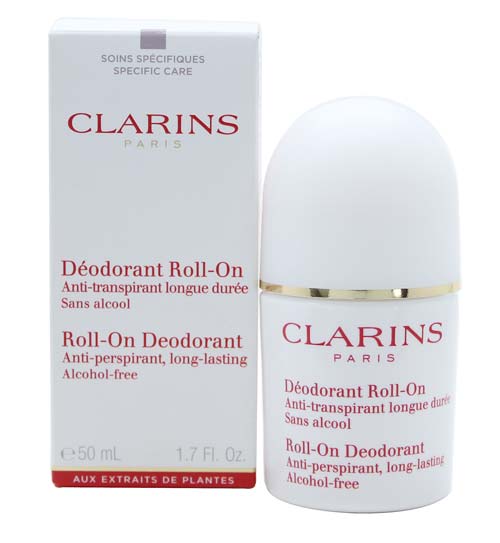 Clarins Gentle Care - Roll-On Deodorant 50 ml