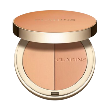 Clarins Ever Bronze Duo 01 10 g