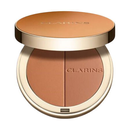 Clarins Ever Bronze Duo 03 10 G