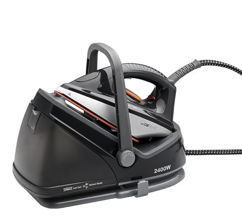 Clatronic Iron with Steam Station - 2200 W